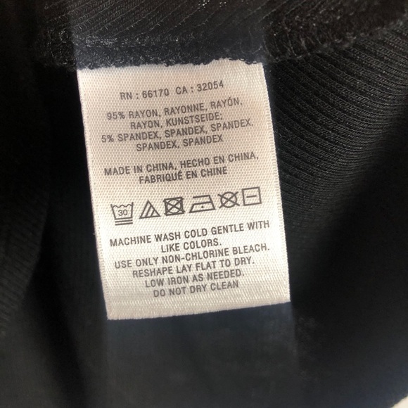 Anthropologie Deletta Ribbed Long Sleeve Tunic - Picture 7 of 7